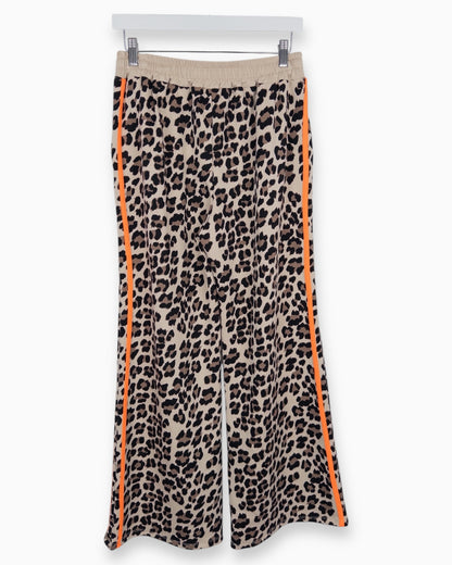 Leo Hose beige orange