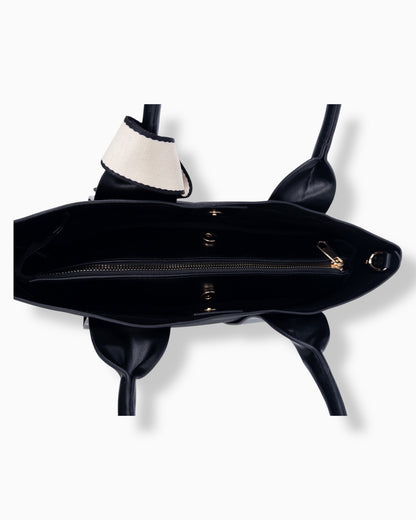 Handtasche Milano schwarz
