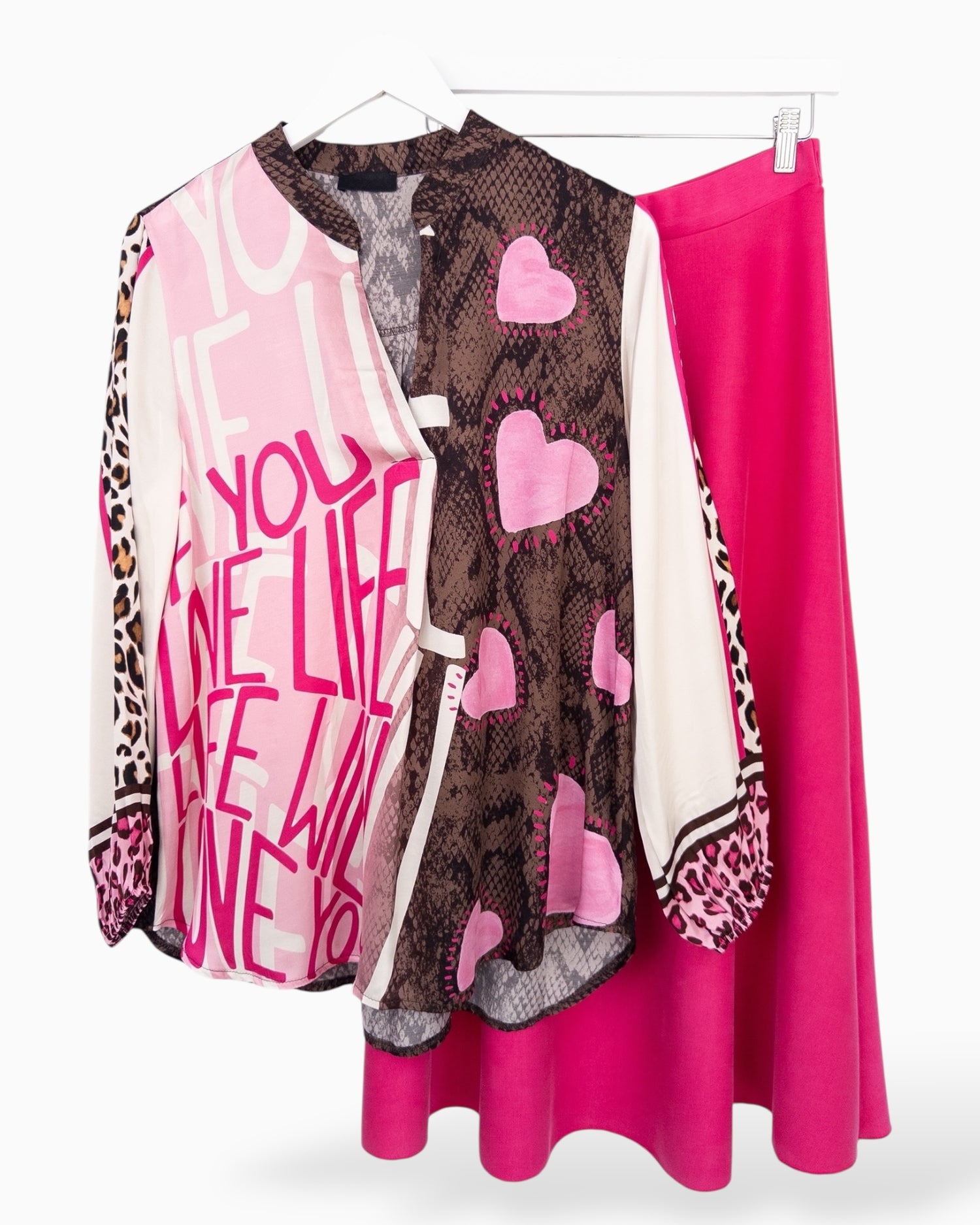 Rock Sophie pink