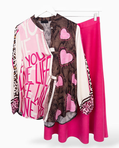 Rock Sophie pink