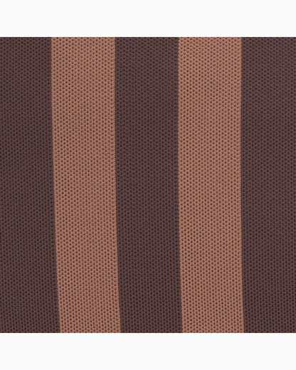 Täschchen LOT83 Streifen braun