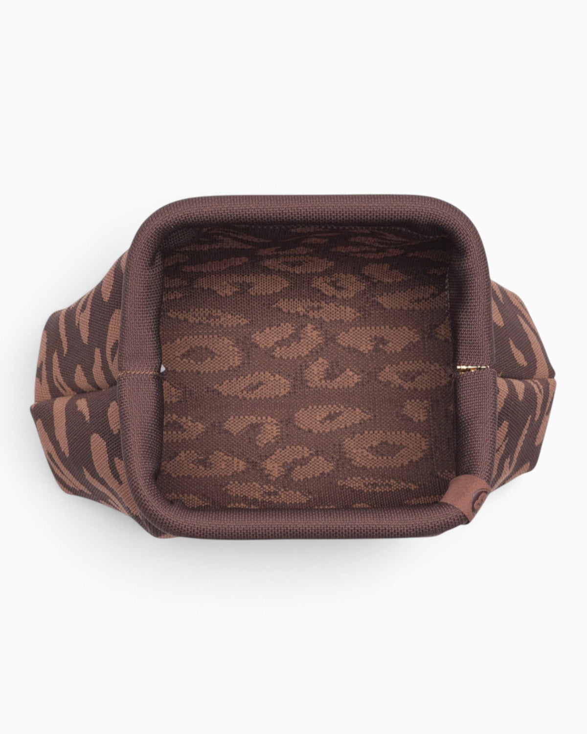 Kosmetiktasche Emma LOT83 Leo braun