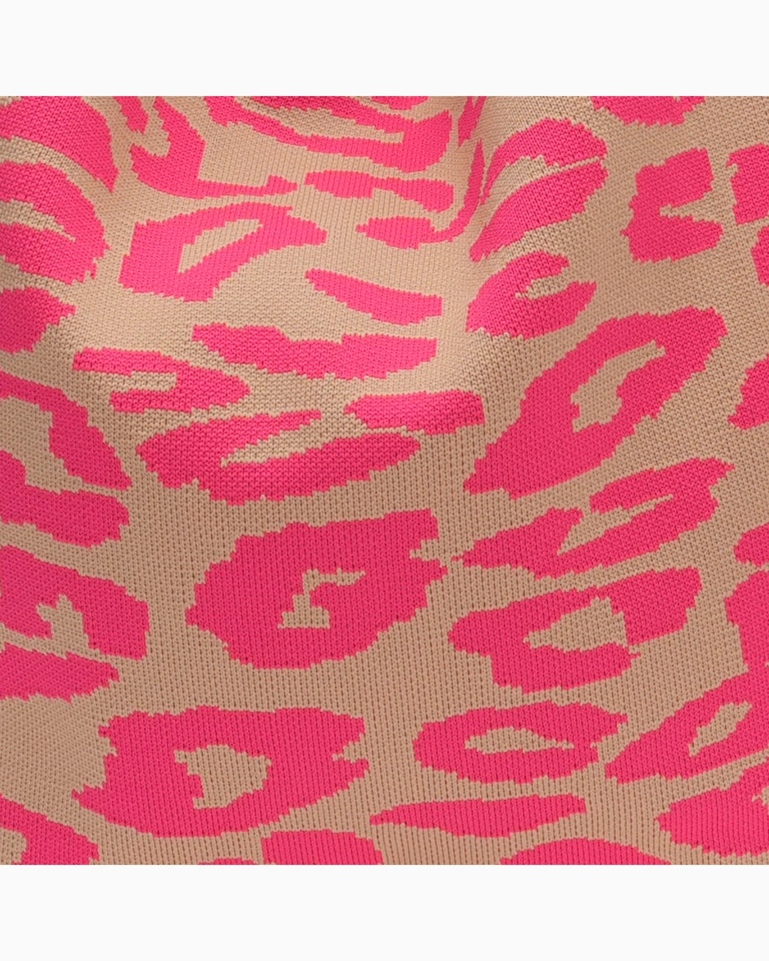 Leo Shopper Lois pink beige