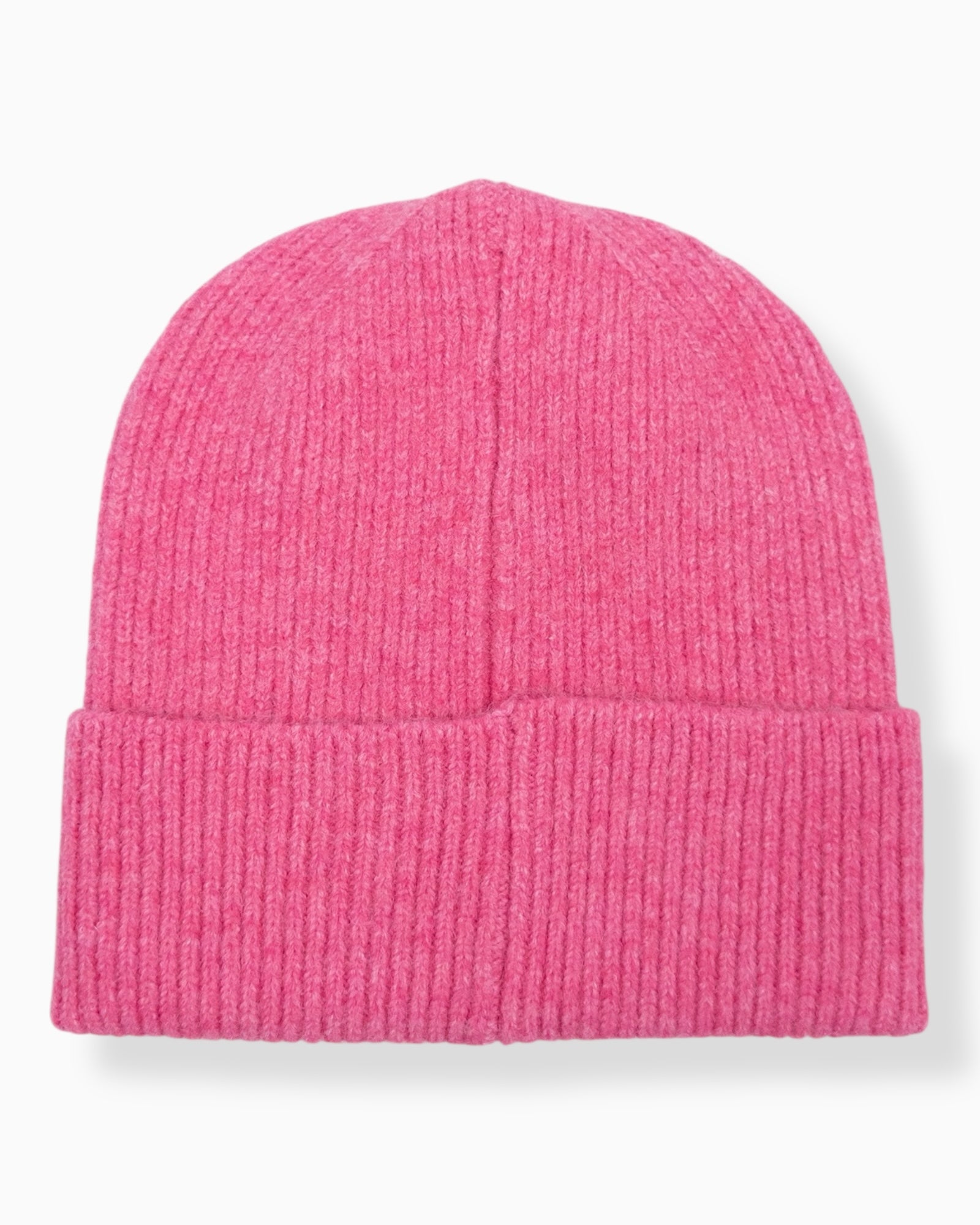 Mütze uni pink