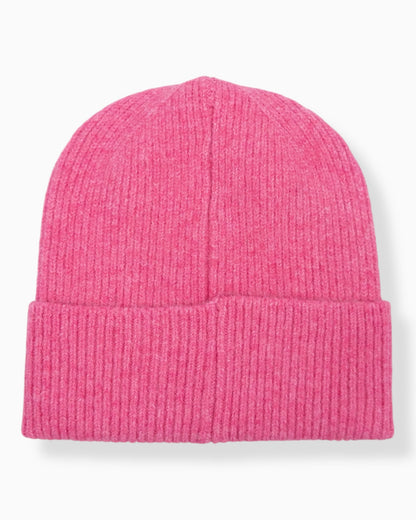 Mütze uni pink