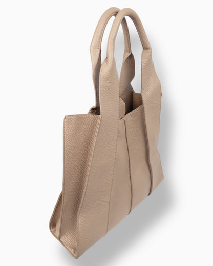 Handtasche Livia beige