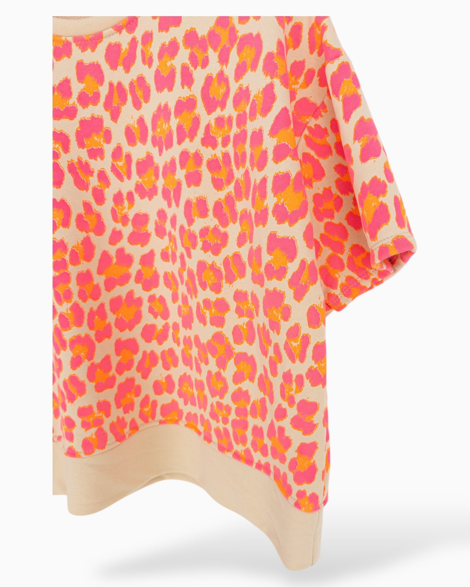 Leo Shirt beige pink