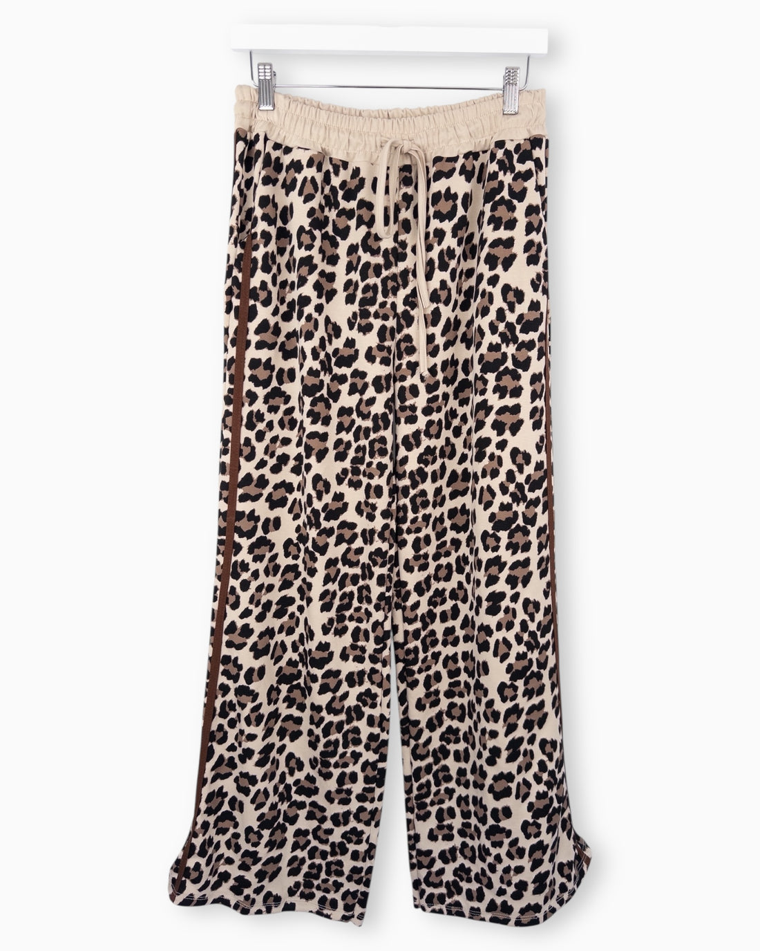 Leo Hose beige braun