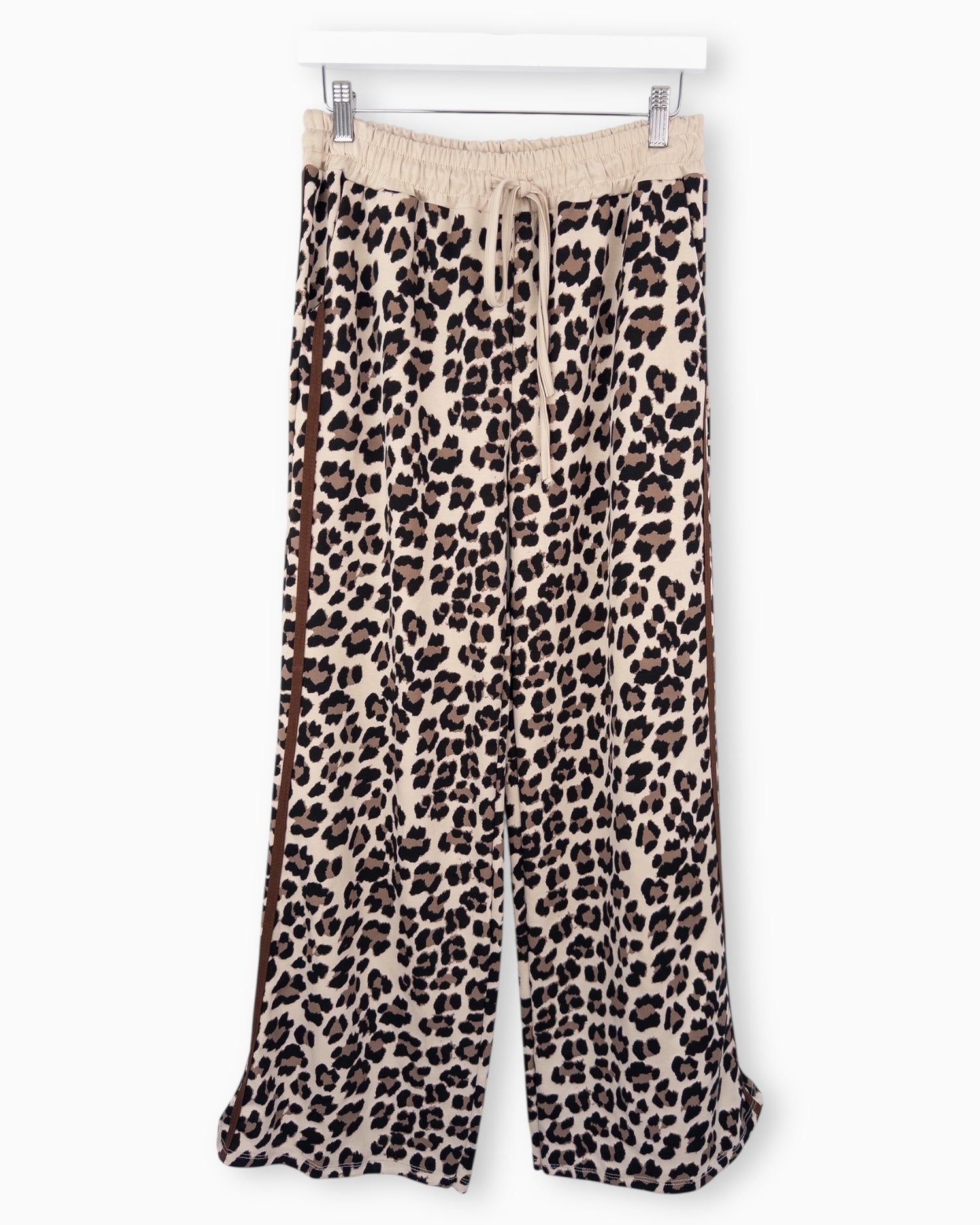 Leo Hose beige braun