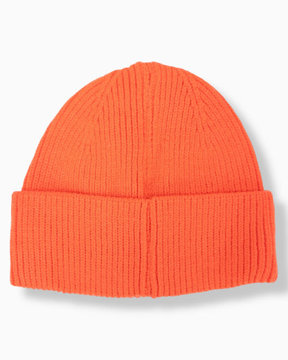 Mütze Leo Herz orange