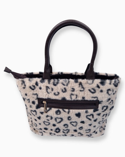 Leo Handtasche taupe