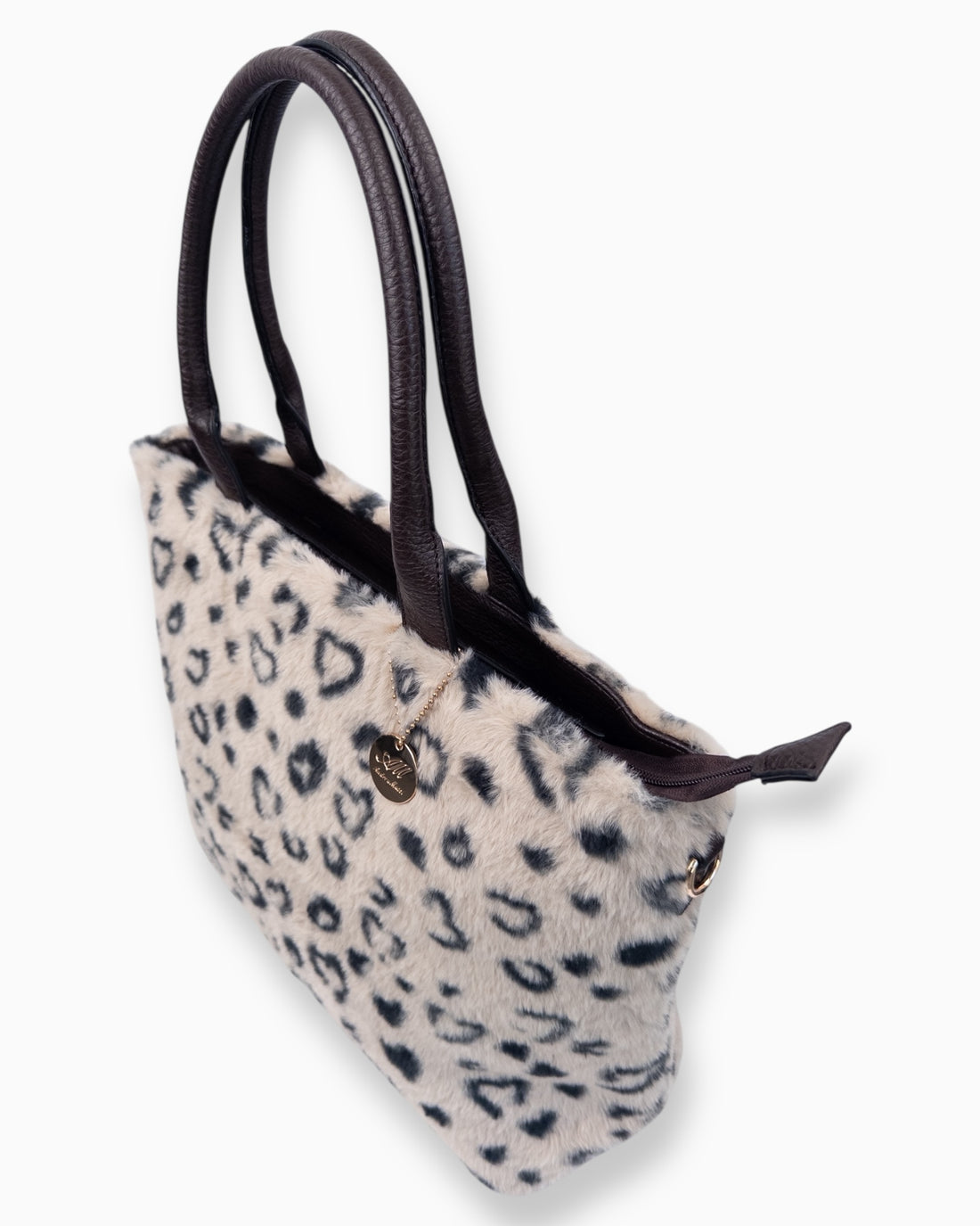 Leo Handtasche taupe
