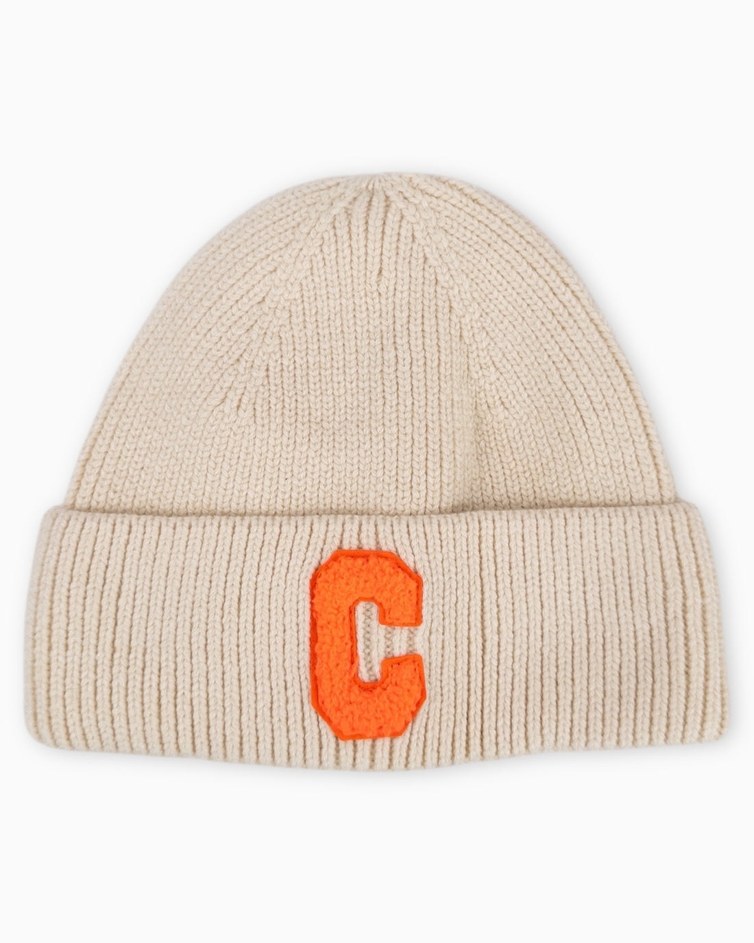 Winterwarme Mütze C creme