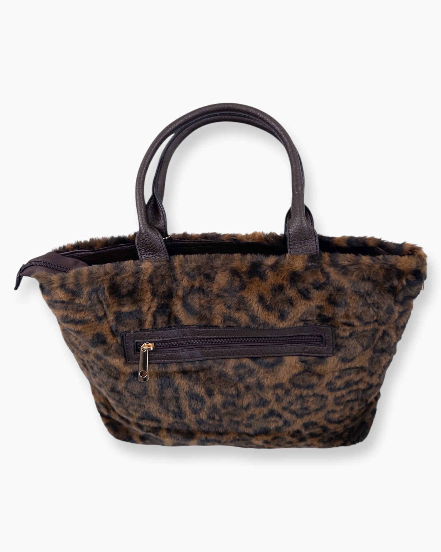 Leo Handtasche braun