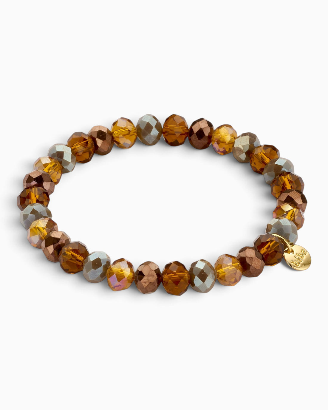 Crystal Armband biba espresso