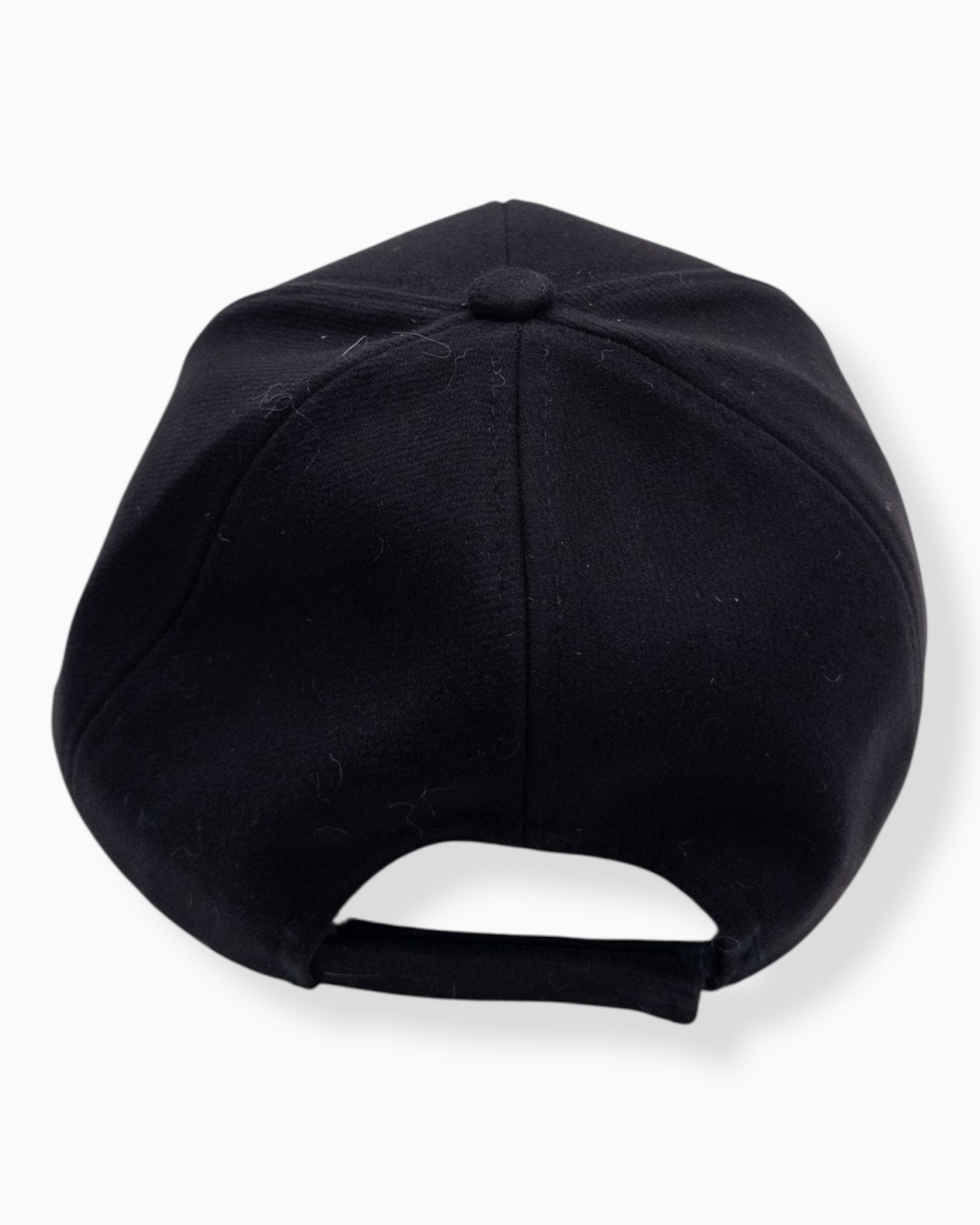 Leo Cap Herz schwarz