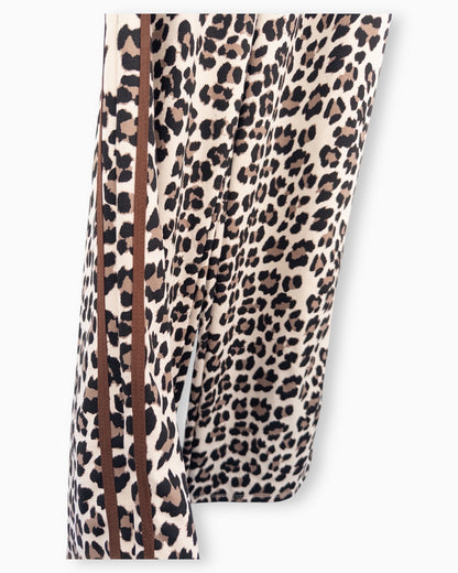 Leo Hose beige braun
