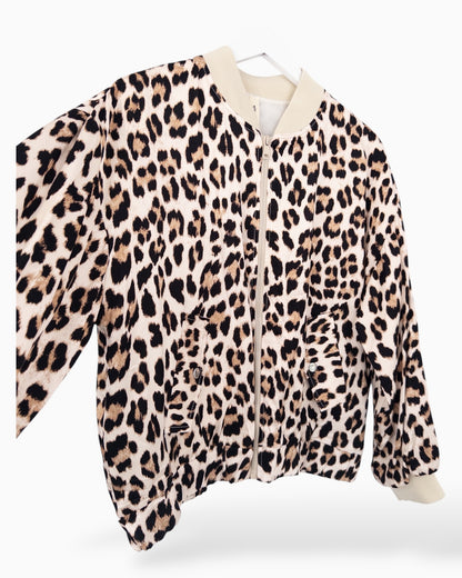 Leo Blouson-Jacke