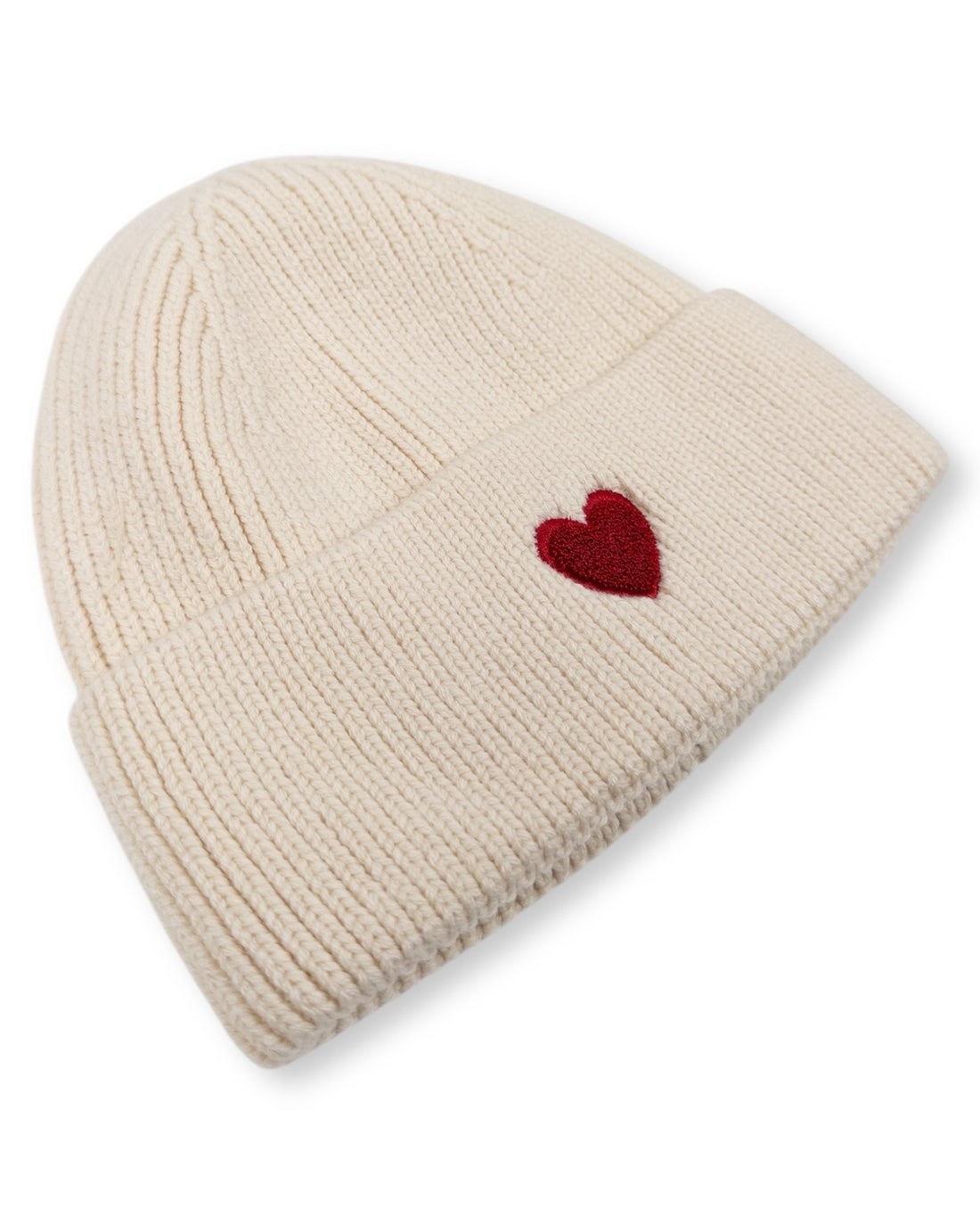 Mütze Herz sand