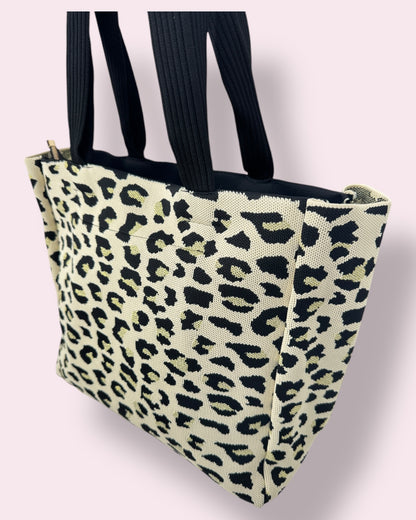 Leo Shopper goldfarben