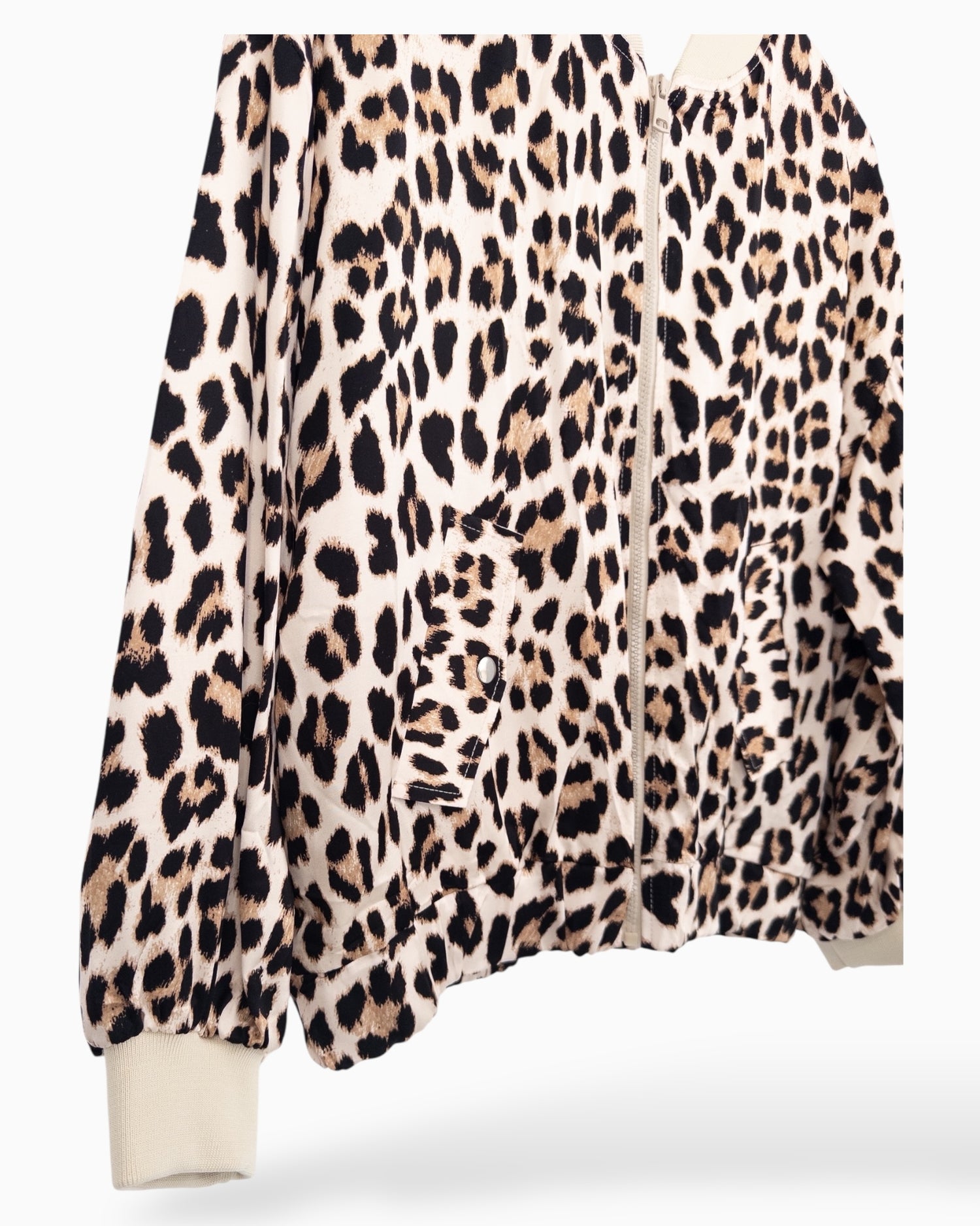 Leo Blouson-Jacke