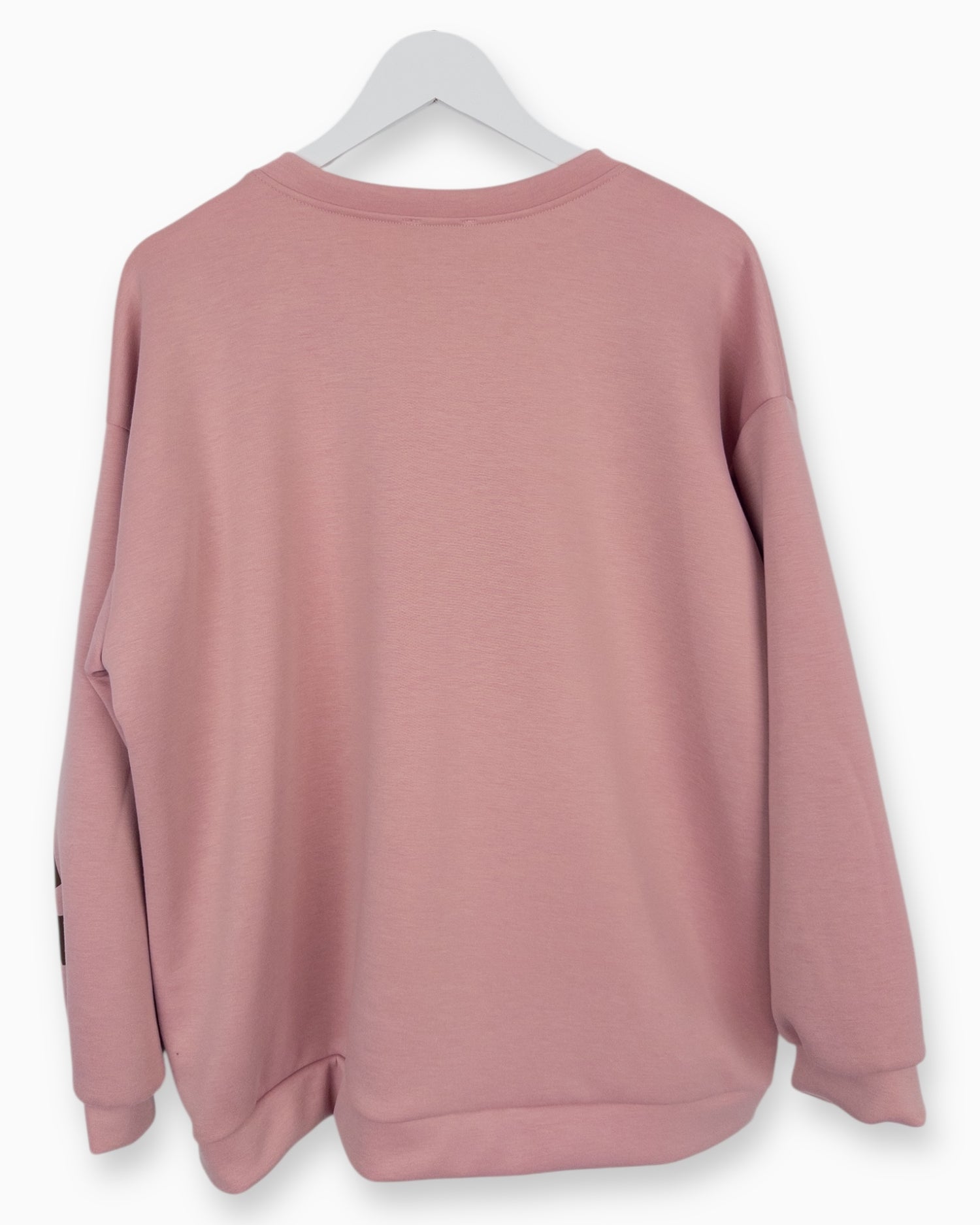 Oversize Sweatshirt Copenhagen altrosa braun