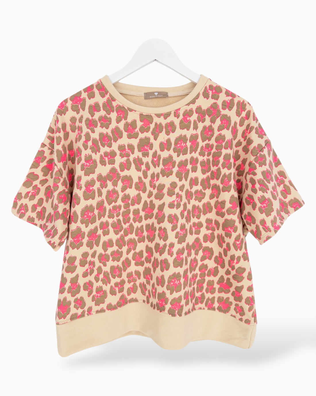 Leo Shirt beige