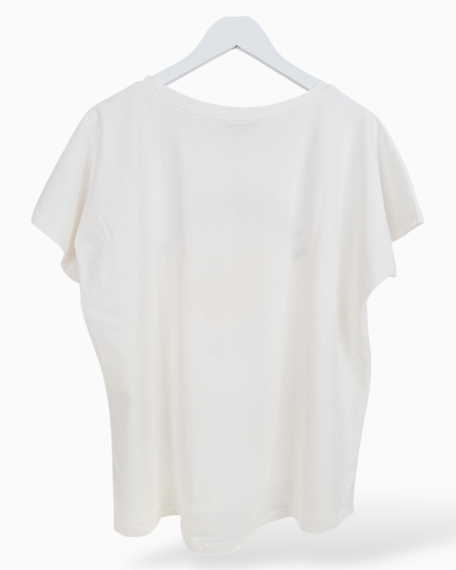 Shirt Limoncello weiß