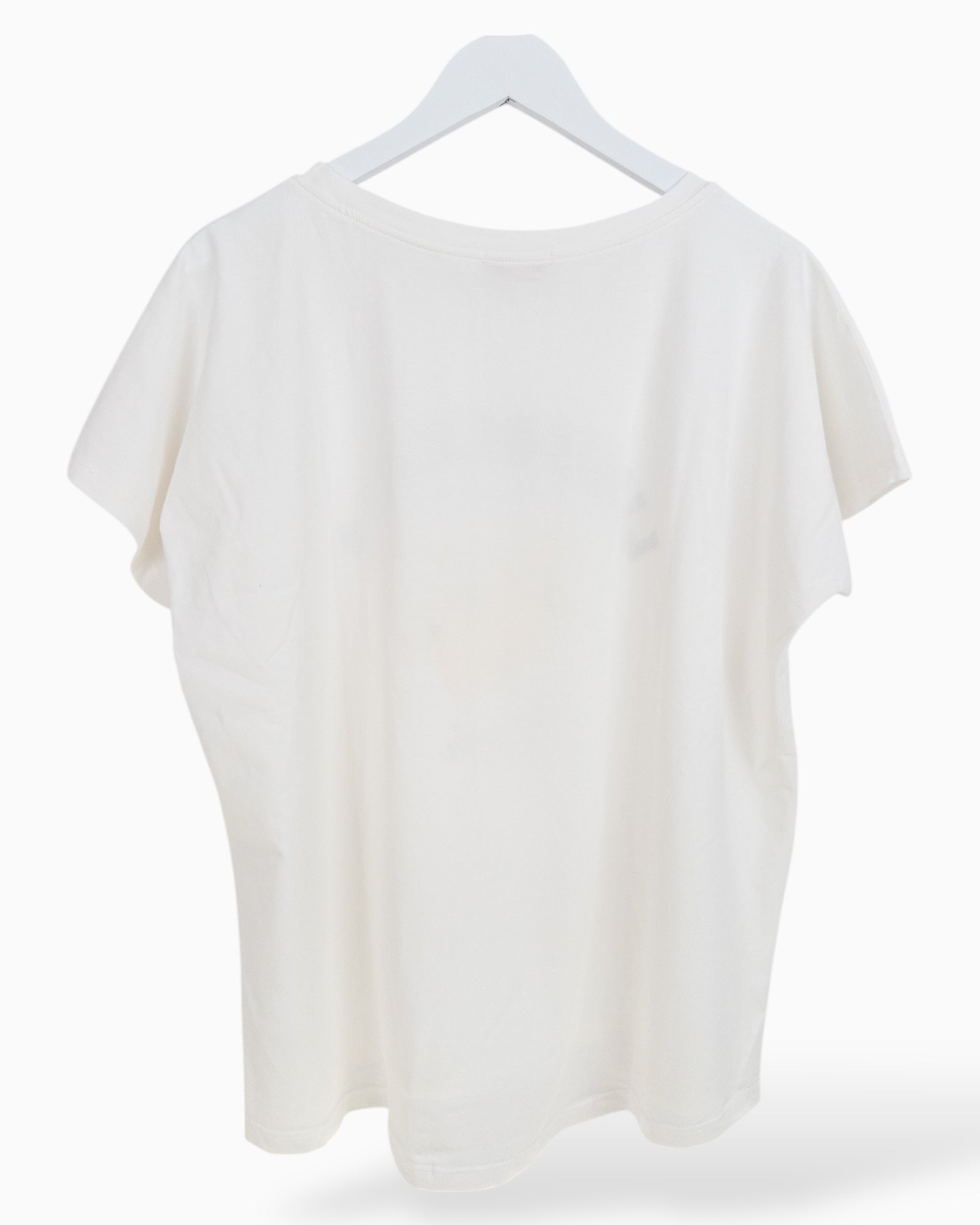 Shirt Limoncello weiß