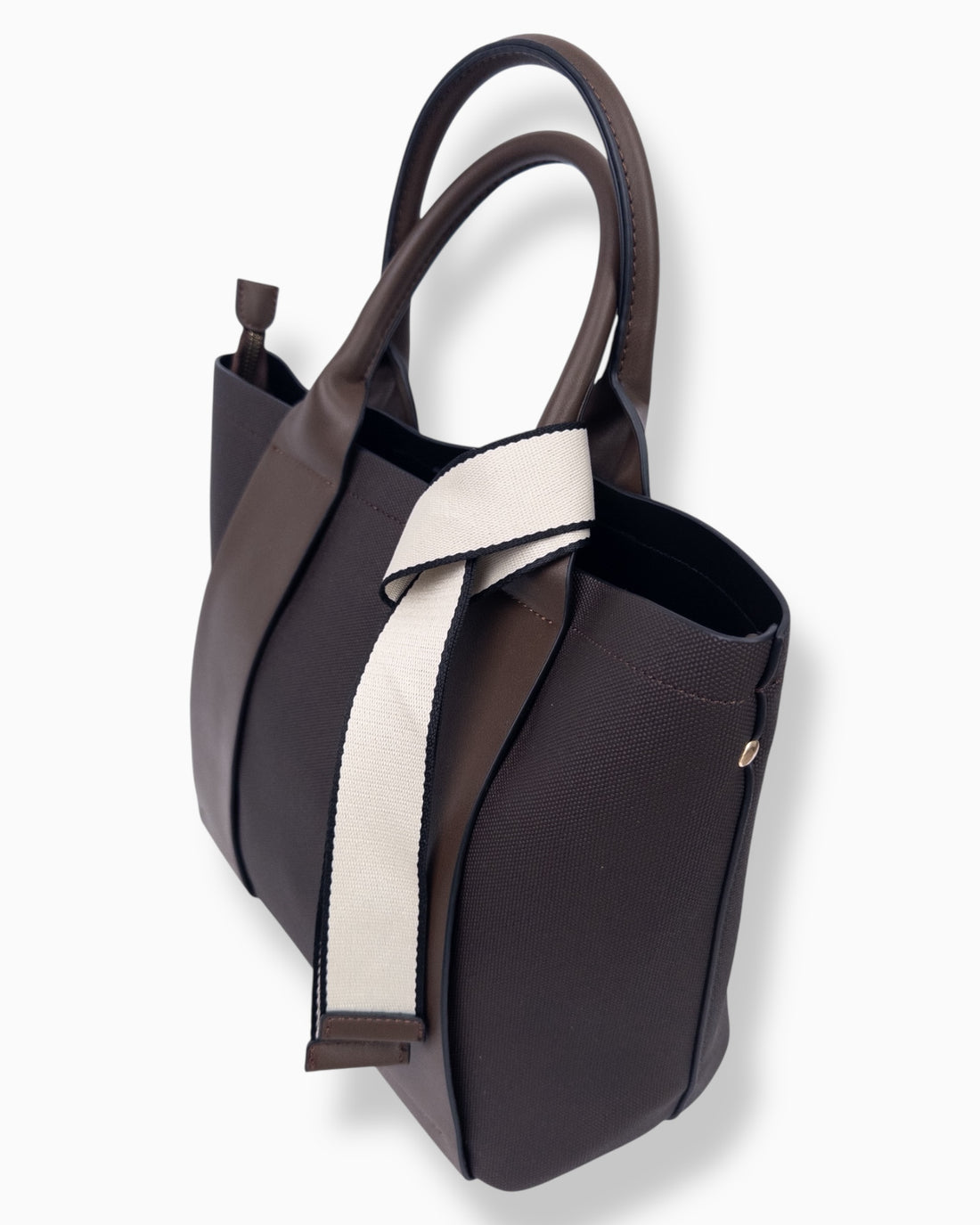 Handtasche Milano coffee