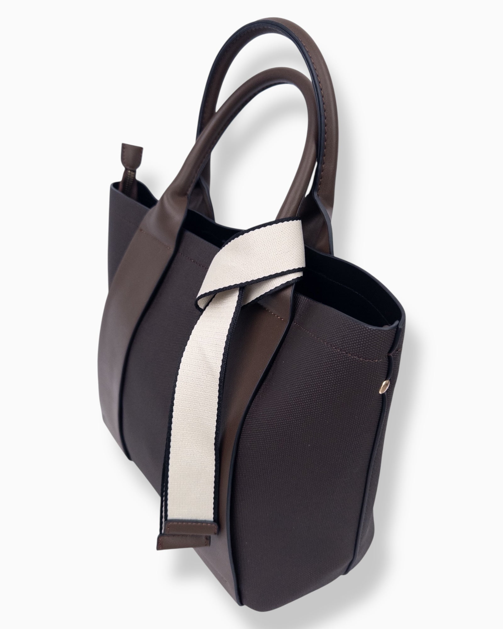 Handtasche Milano coffee