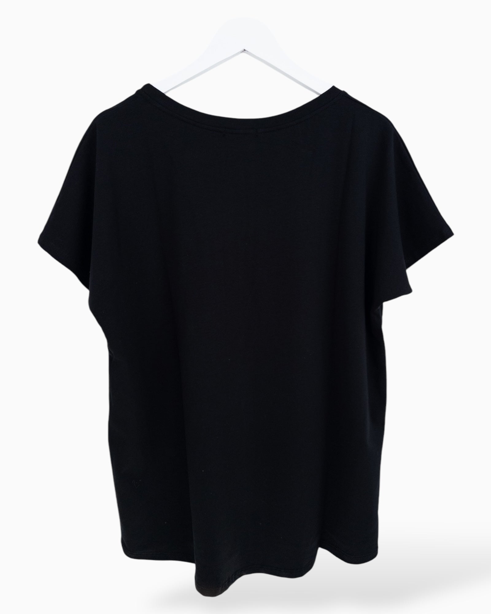 Shirt Limoncello schwarz