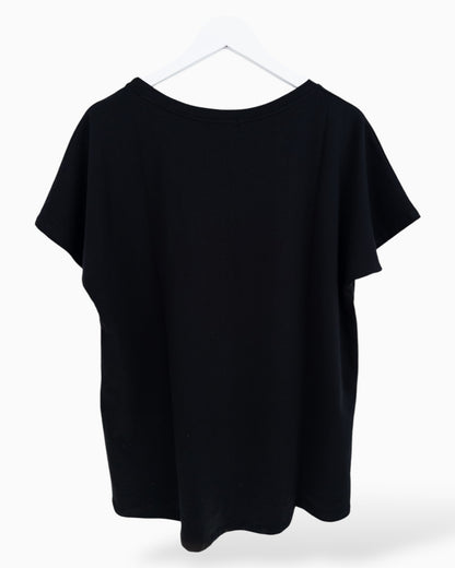 Shirt Limoncello schwarz