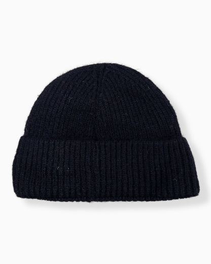 Herz Mütze Lovely schwarz