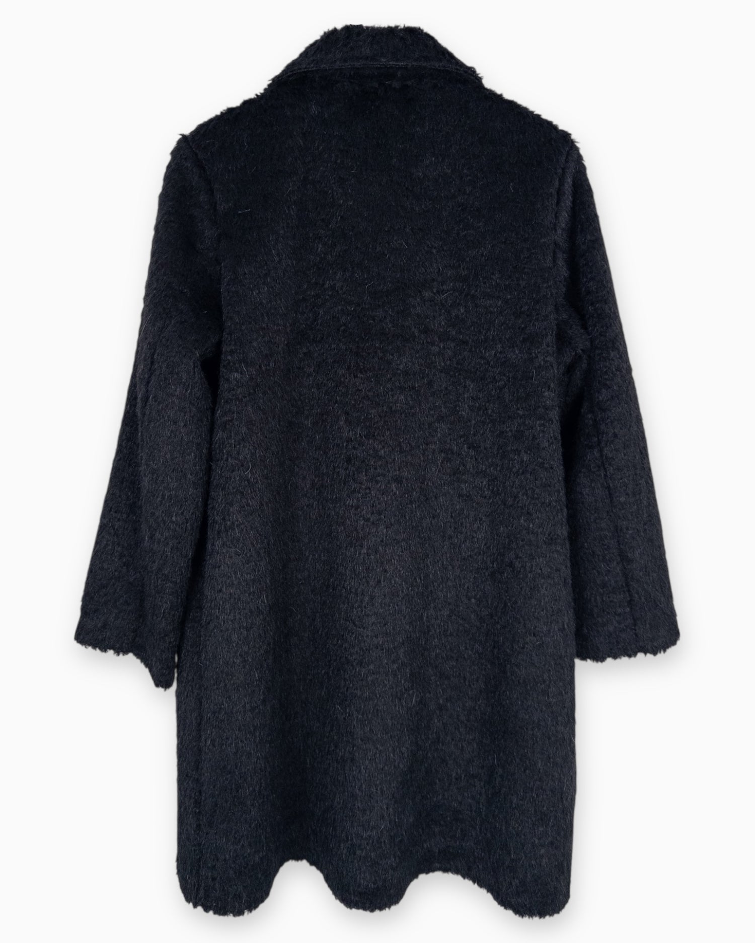 Mantel Fiola schwarz