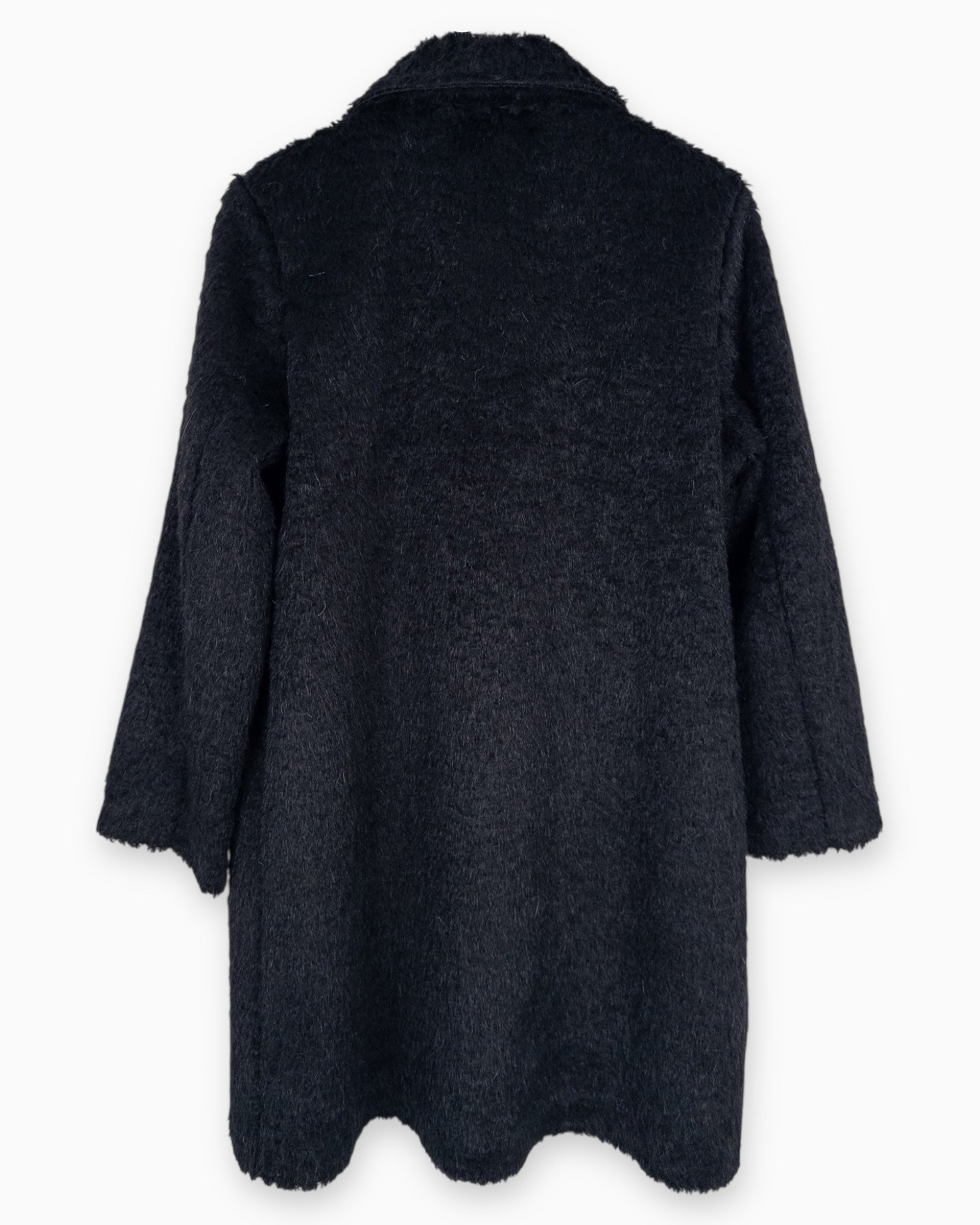 Mantel Fiola schwarz