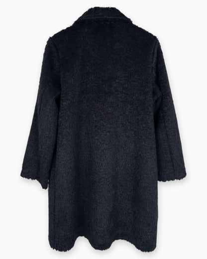 Mantel Fiola schwarz