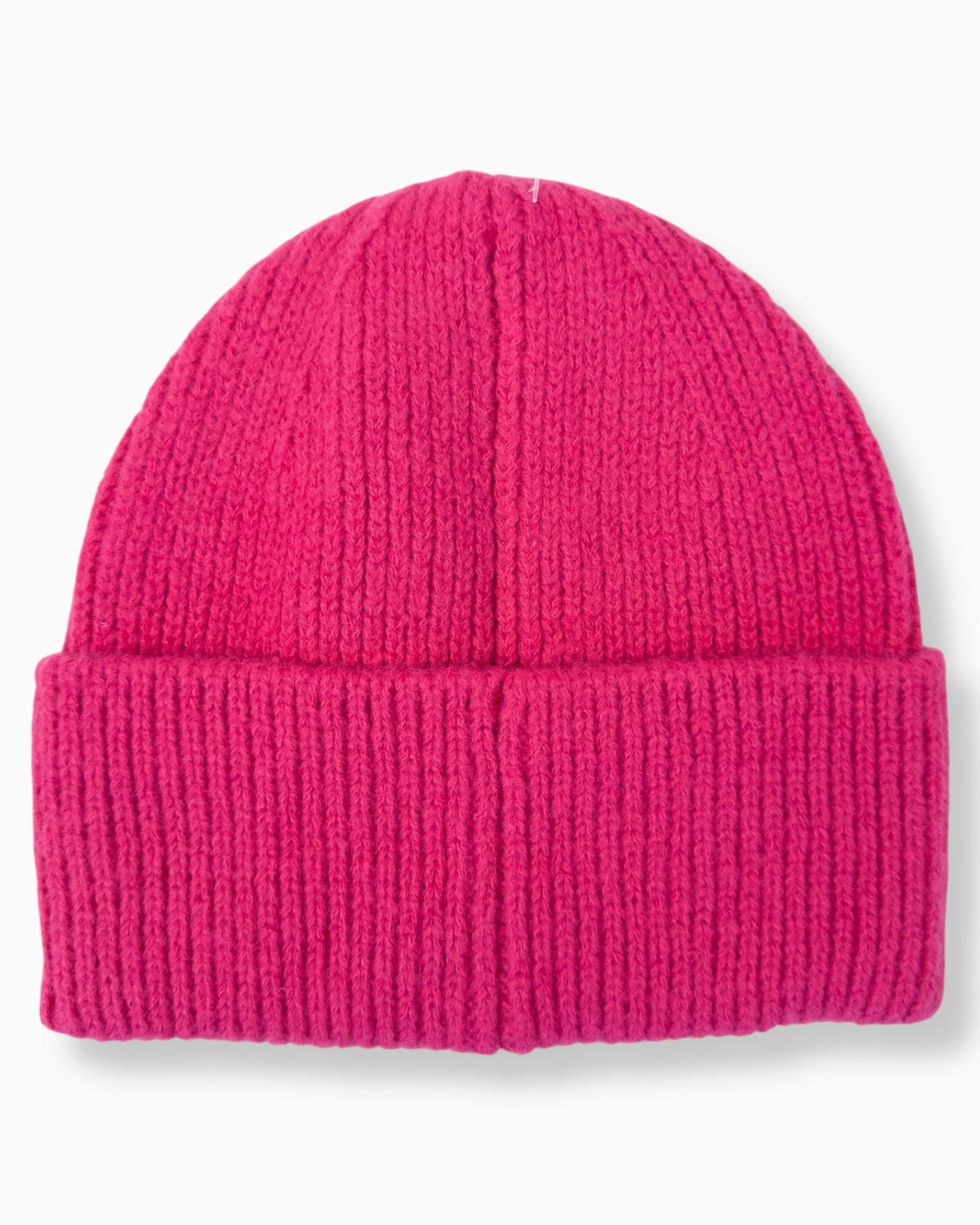 Mütze Herz pink