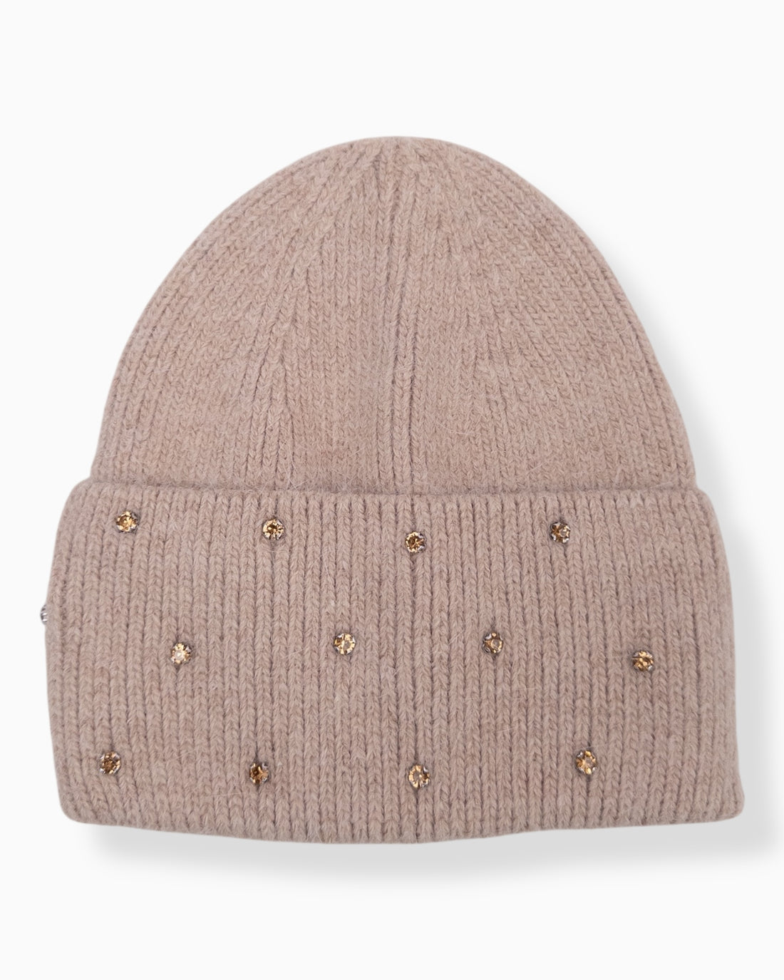 Mütze Lia beige