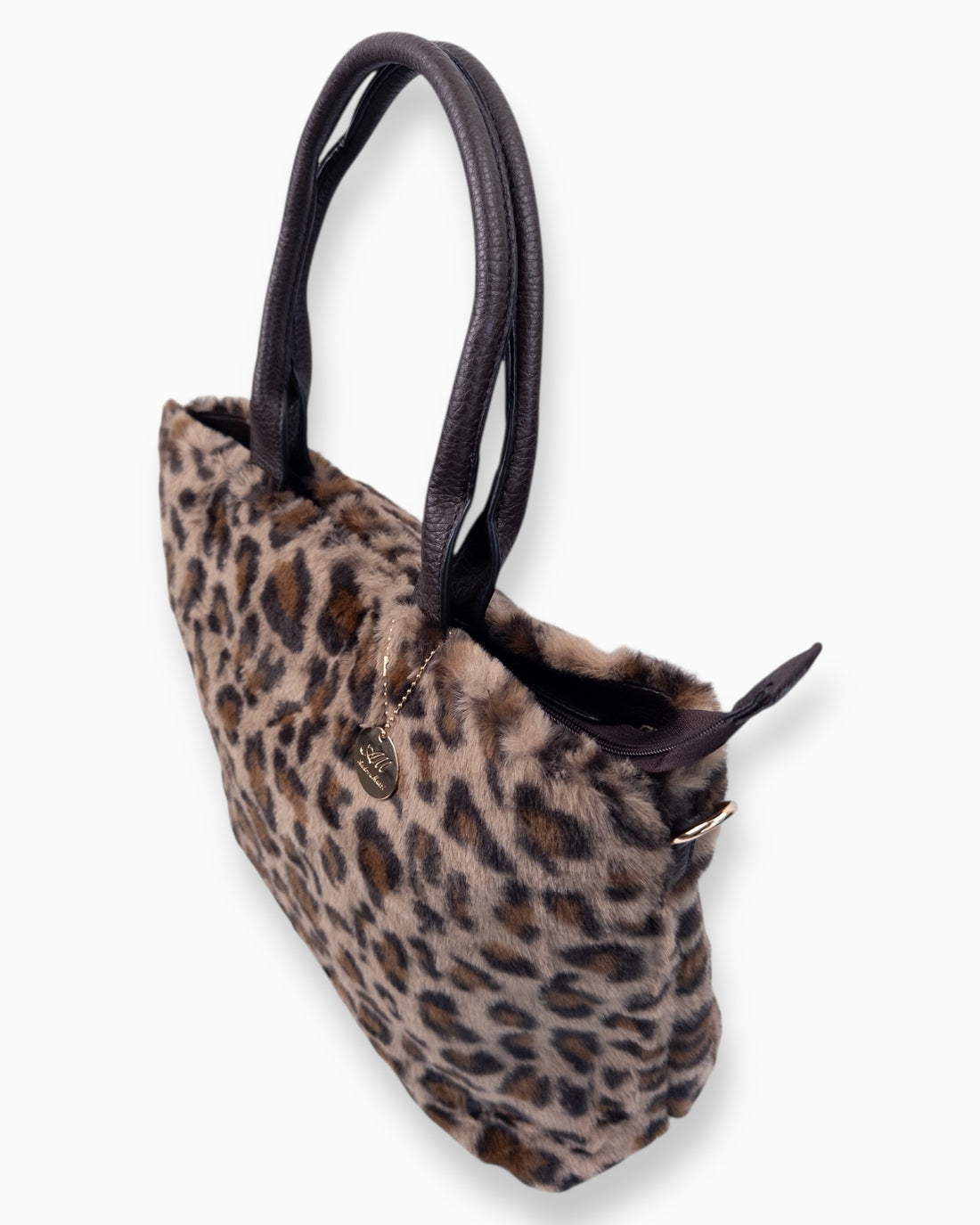 Leo Handtasche beige