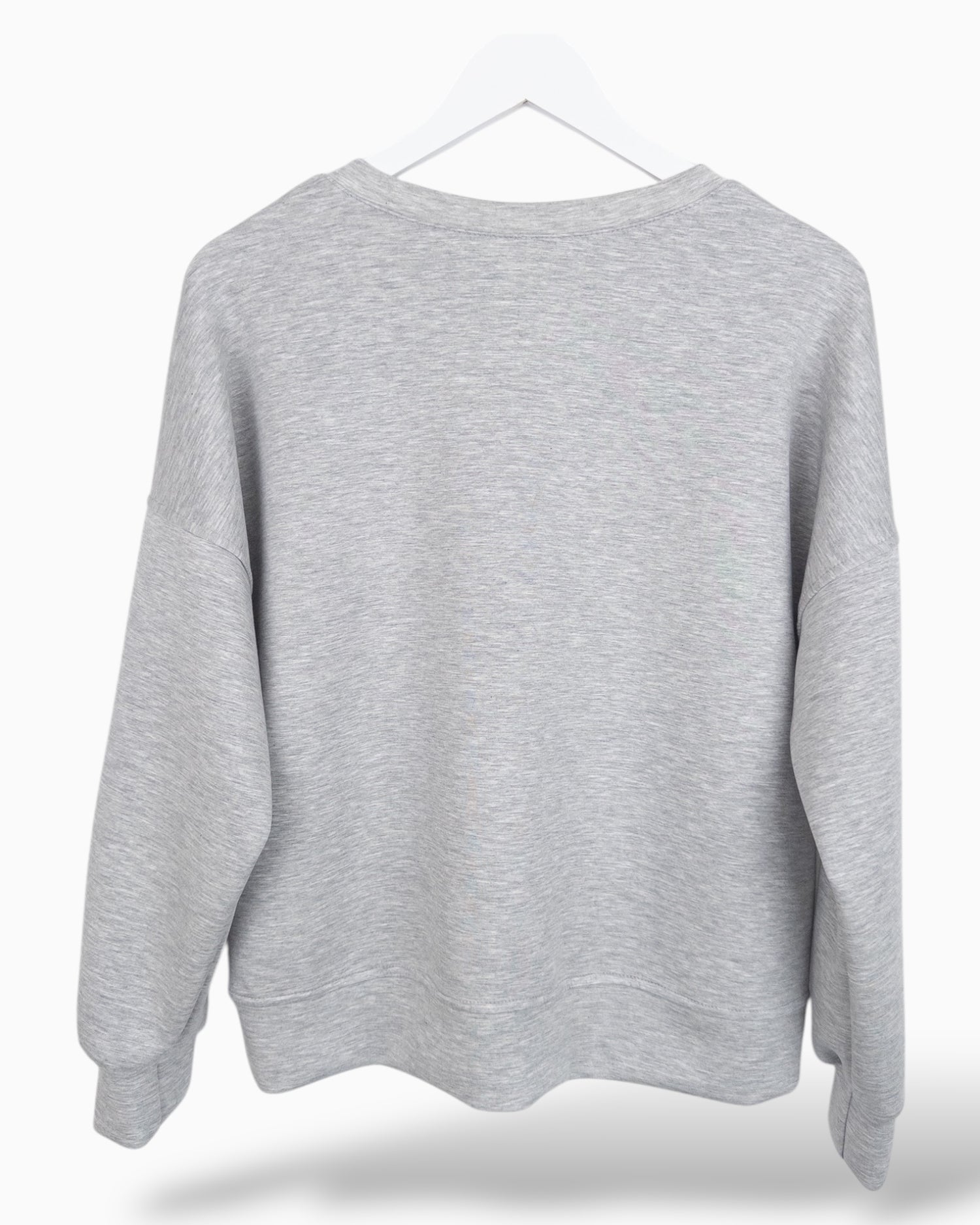 Sweatshirt Paris grau