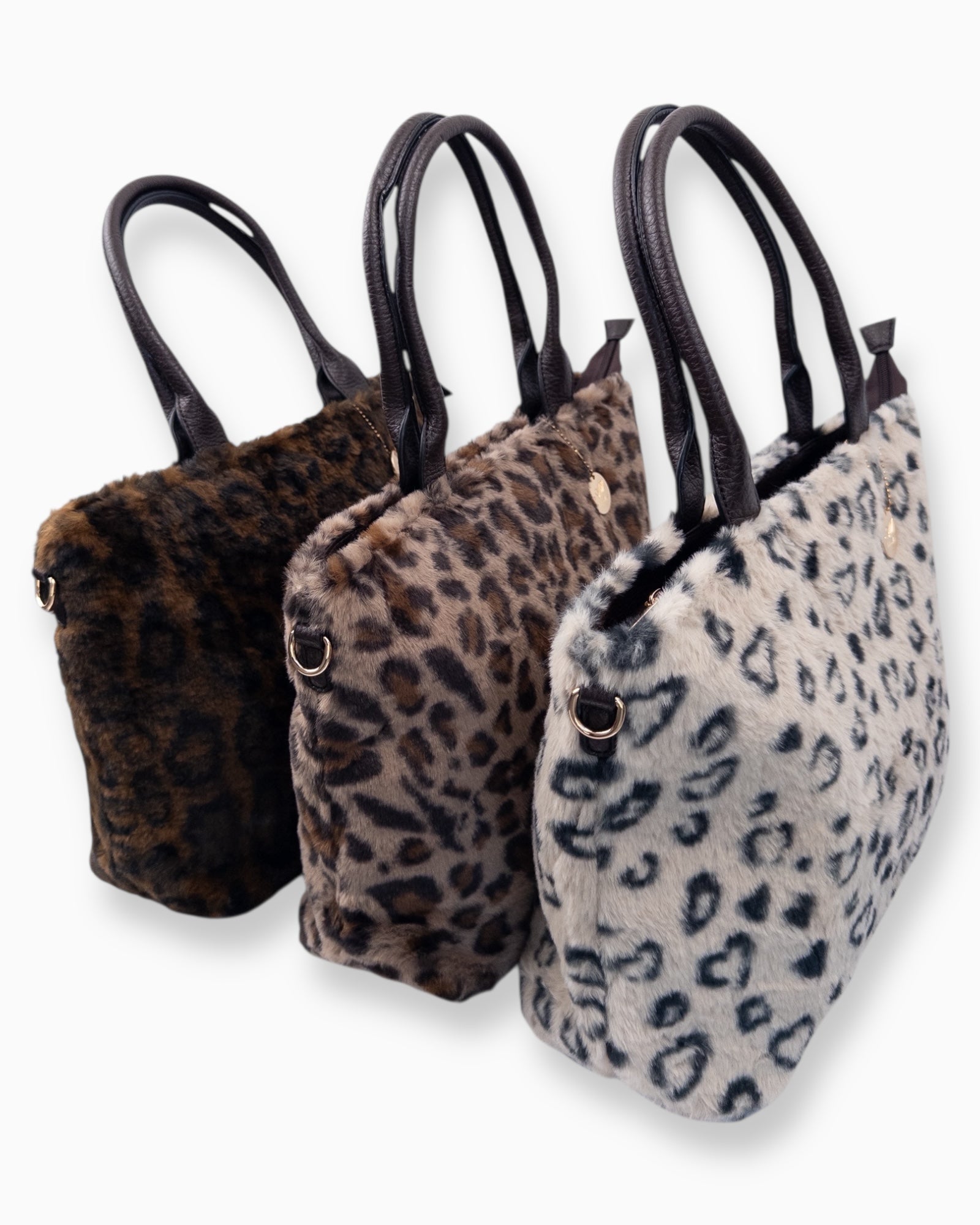 Leo Handtasche beige