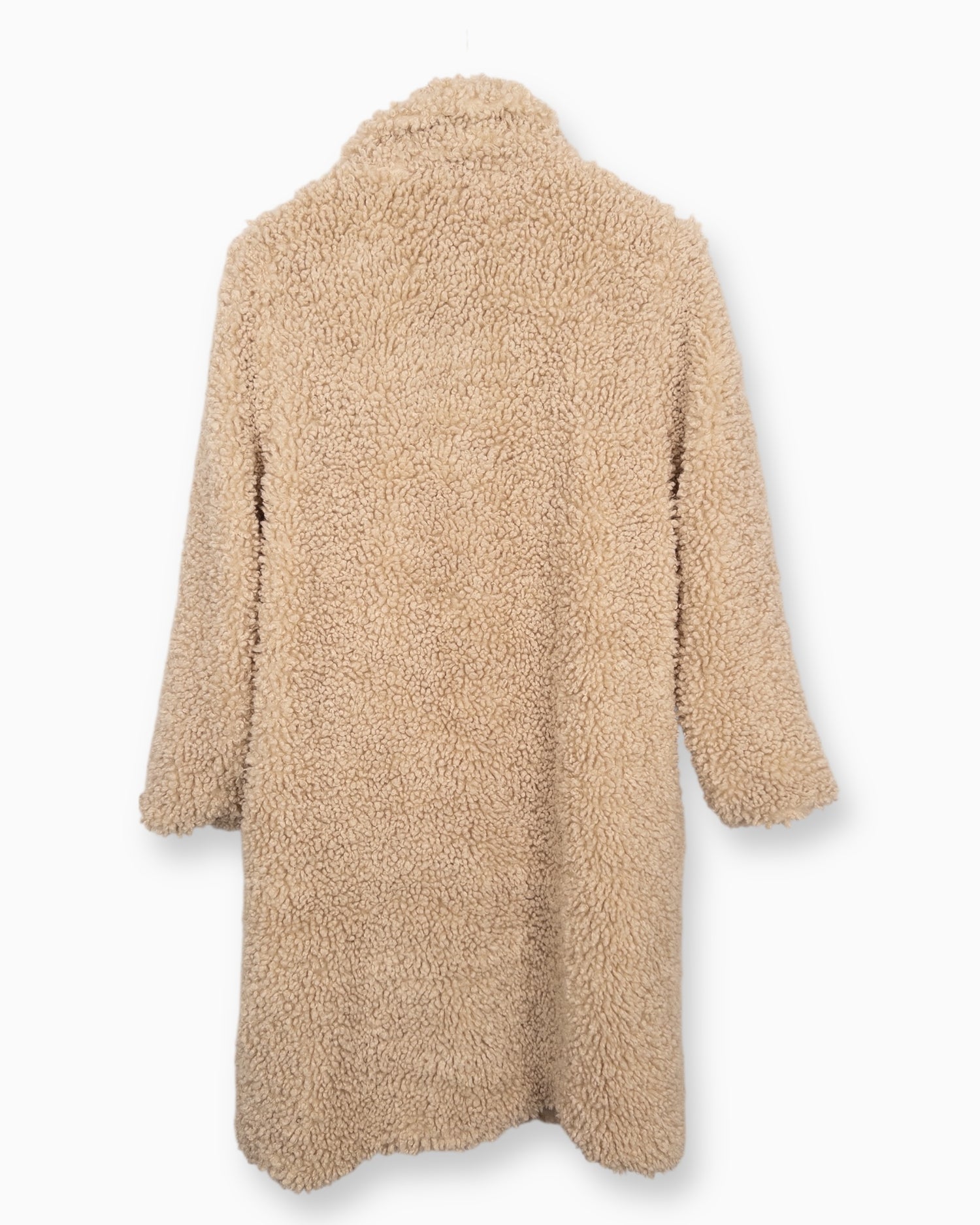 Teddy Mantel beige