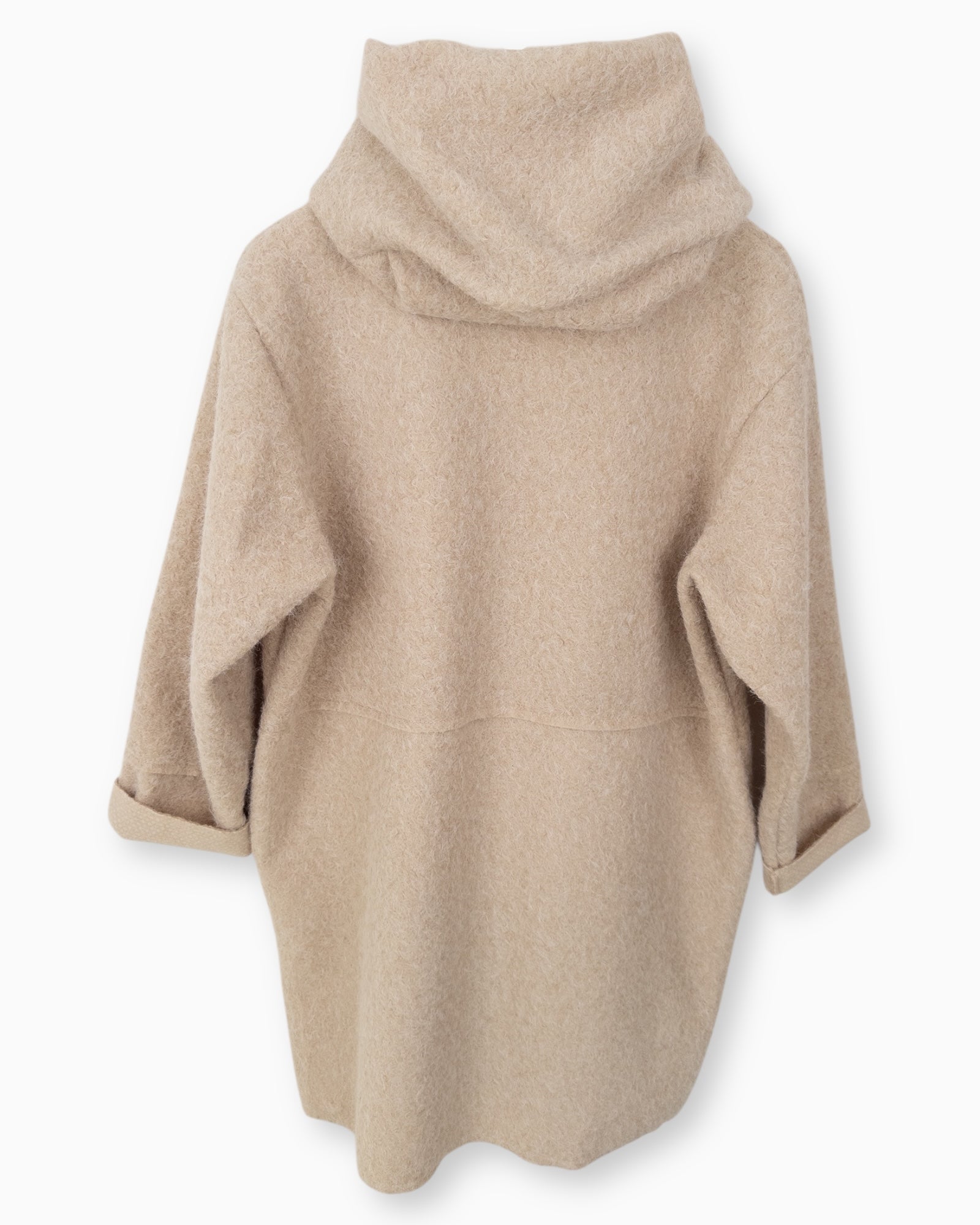 Lange Jacke Nala beige