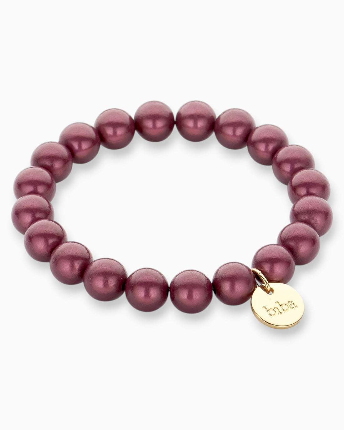 Perlenarmband berry