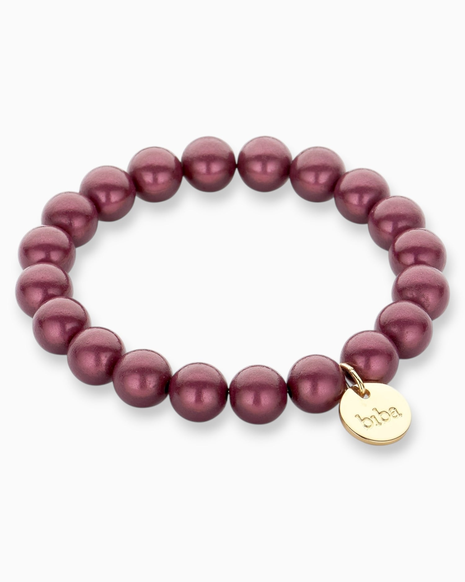 Perlenarmband berry
