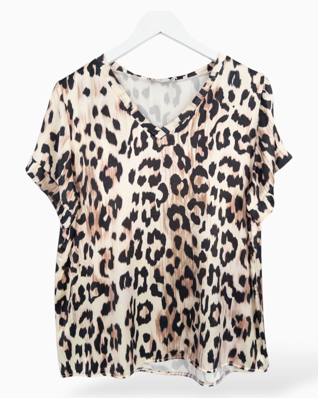 Leichtes Leo Top hell