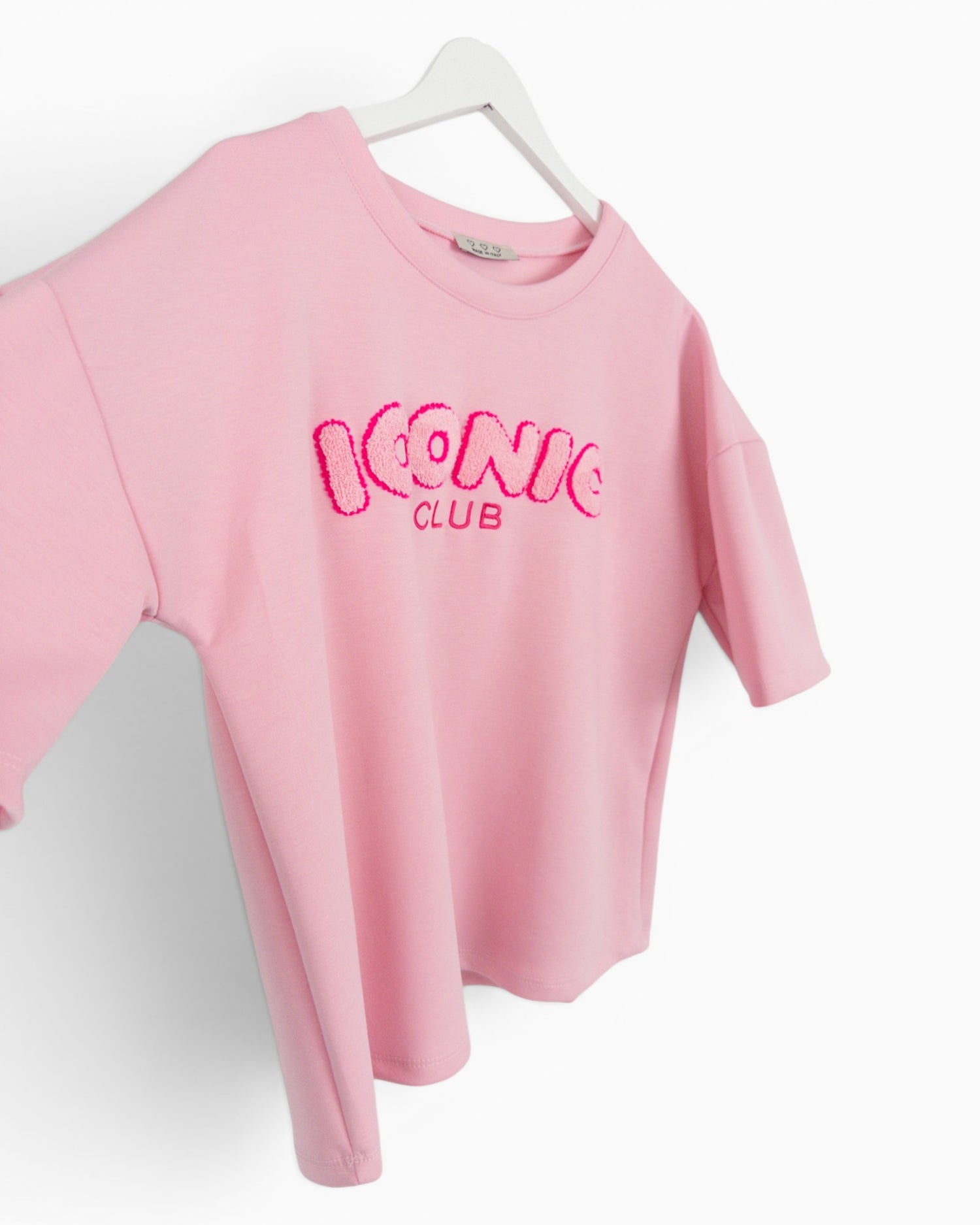 Shirt Iconic rosa pink