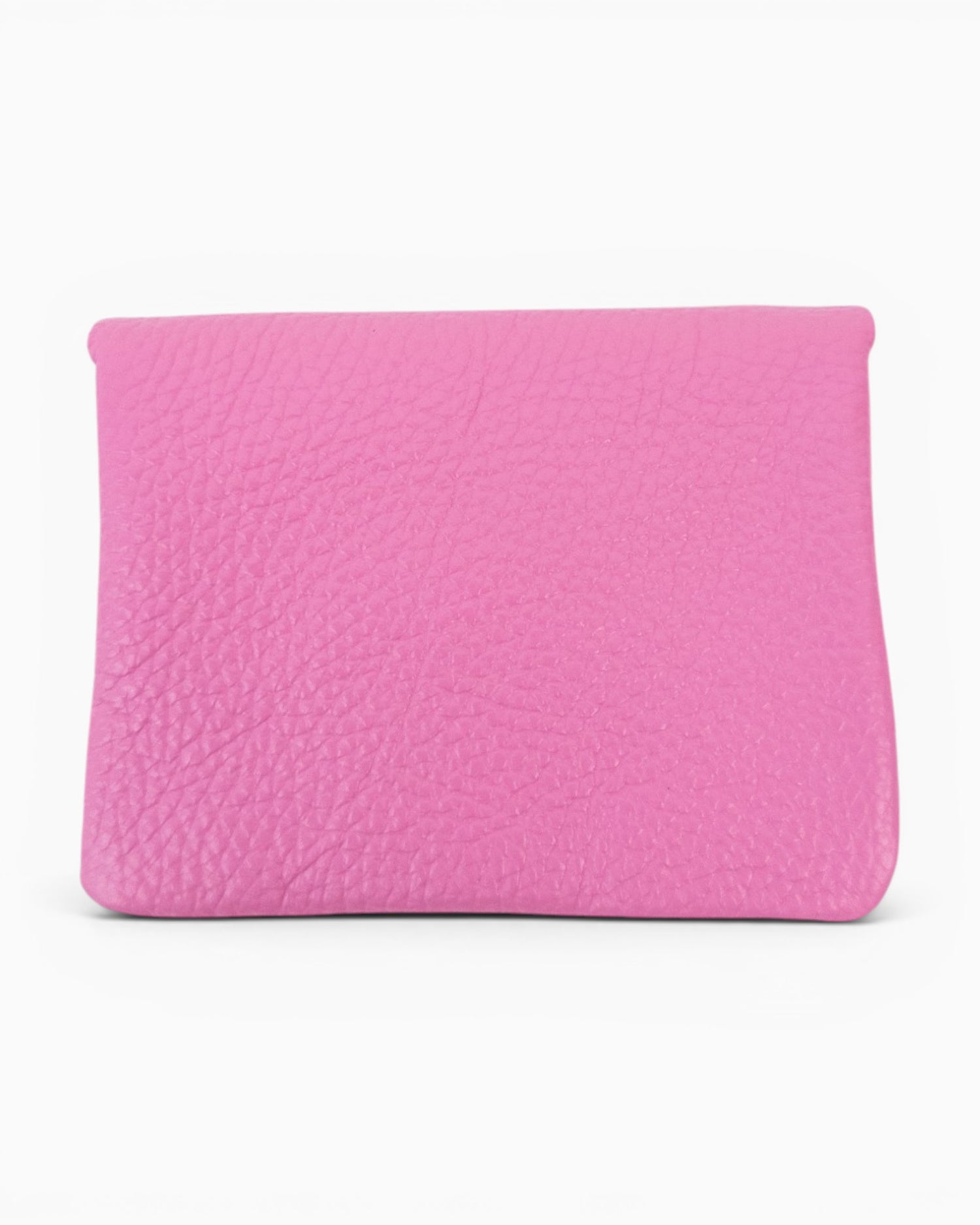Geldbörse Leder klein pink