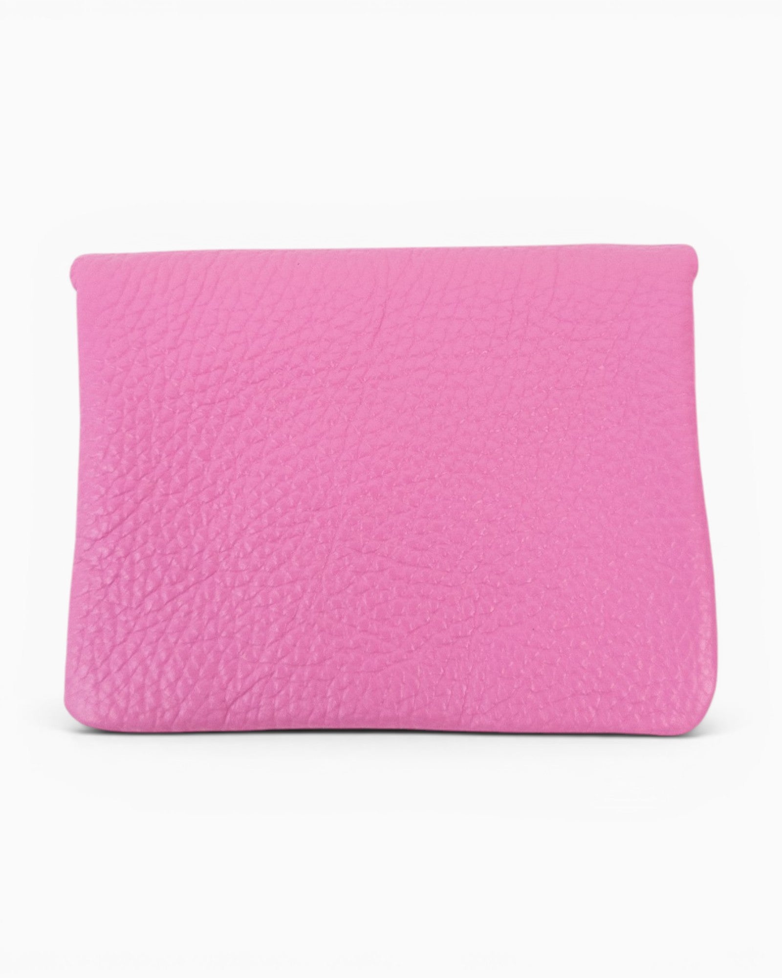 Geldbörse Leder klein pink